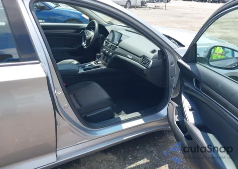 2020 Honda Accord Lx from USA, damaged, VIN 1HGCV1F10LA054547